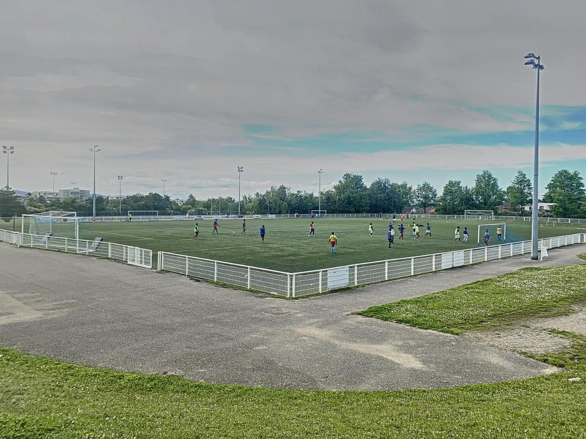 Votre Cocon Parfait A 9 Min D'Eurexpo Et 14 Min Groupama Lägenhet Saint-Priest  Exteriör bild