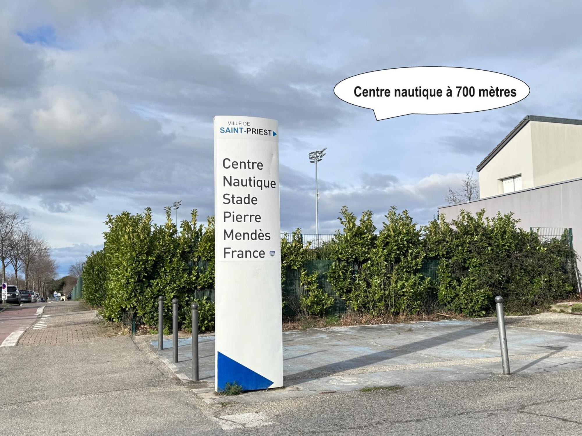 Votre Cocon Parfait A 9 Min D'Eurexpo Et 14 Min Groupama Lägenhet Saint-Priest  Exteriör bild