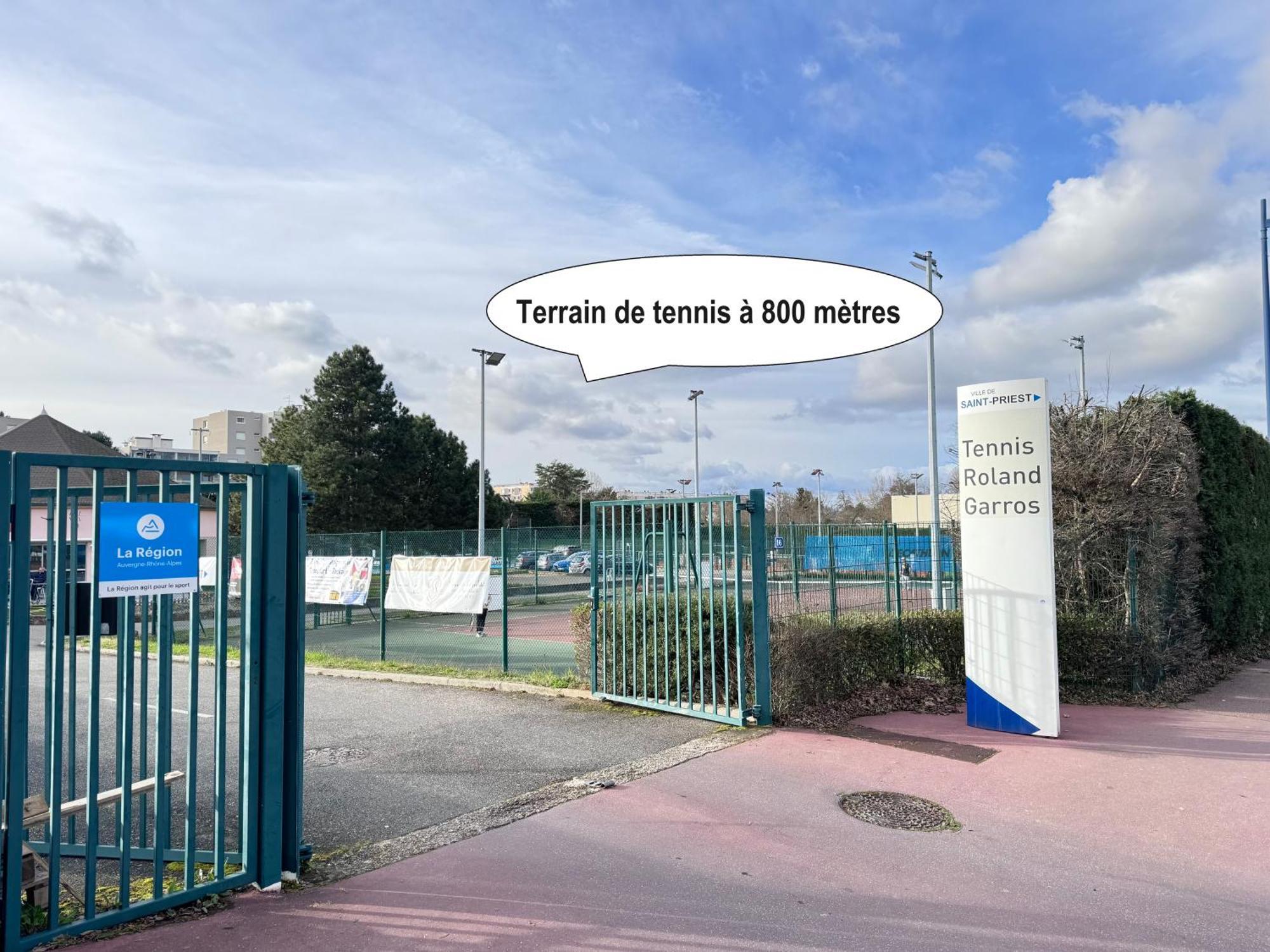 Votre Cocon Parfait A 9 Min D'Eurexpo Et 14 Min Groupama Lägenhet Saint-Priest  Exteriör bild